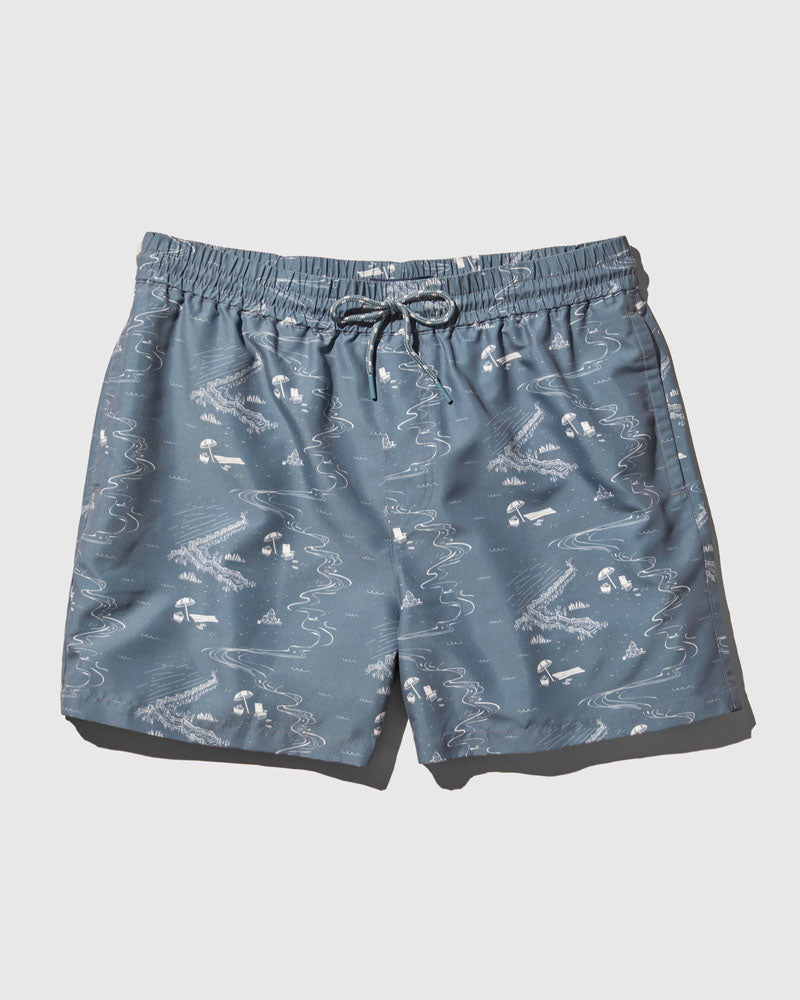 United by clearance blue boardshorts