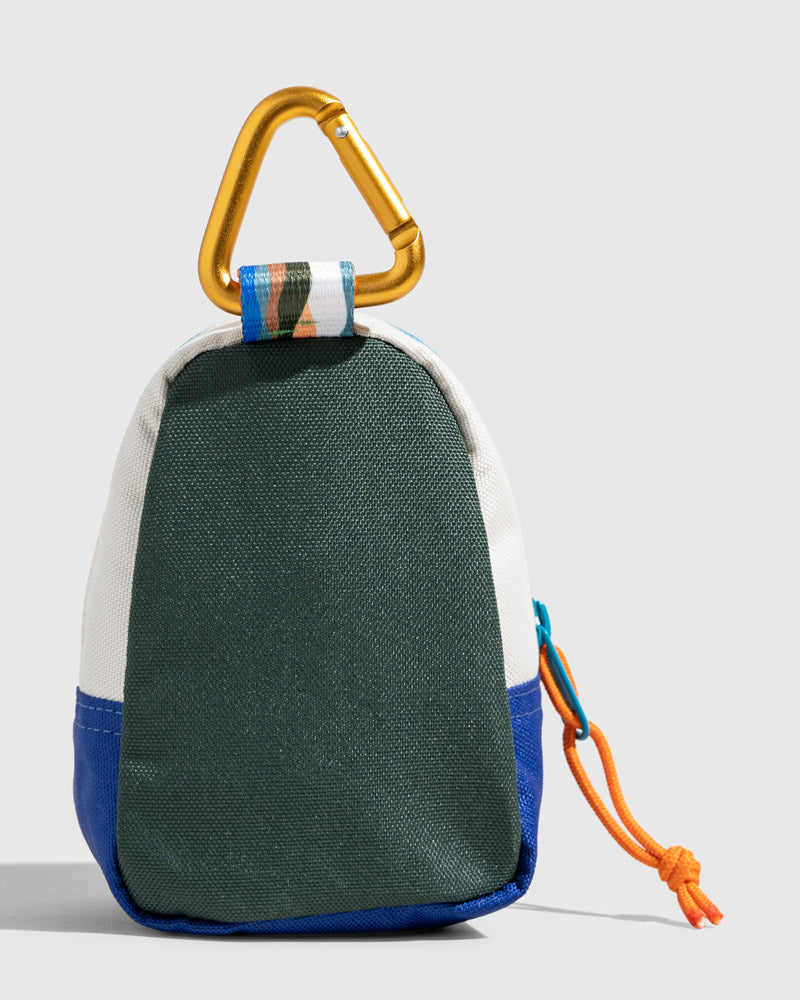 Bags On Board Blue Bone Dispenser-30-ct- 632039104017