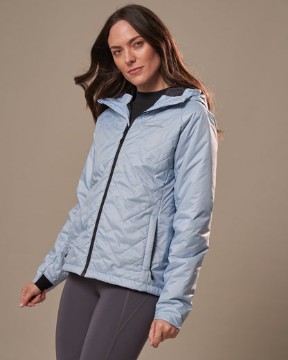 Say Goodbye to Down with the United By Blue Bison Puffer Jacket
