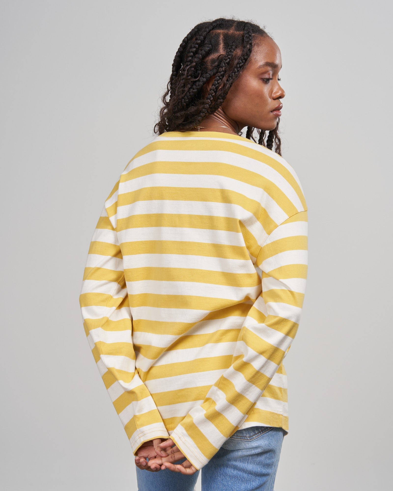 Womens Organic Slouchy Long Sleeve Tee – United By Blue