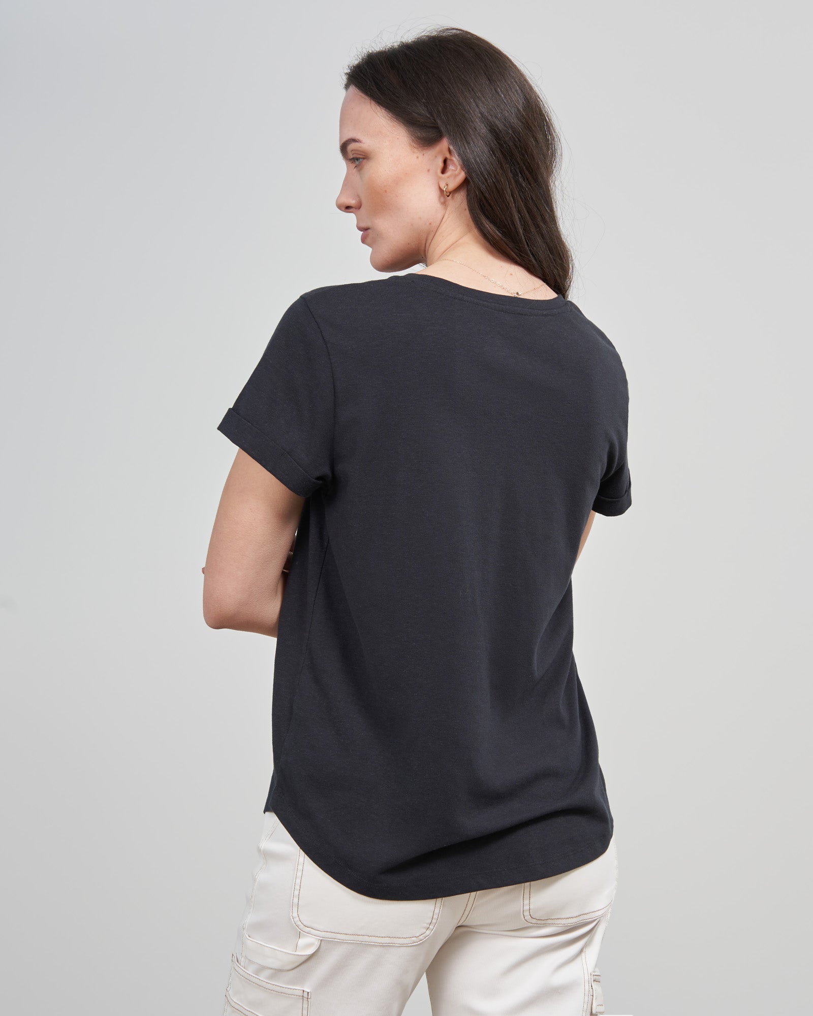 Women's EcoKnit™ Pocket Tee