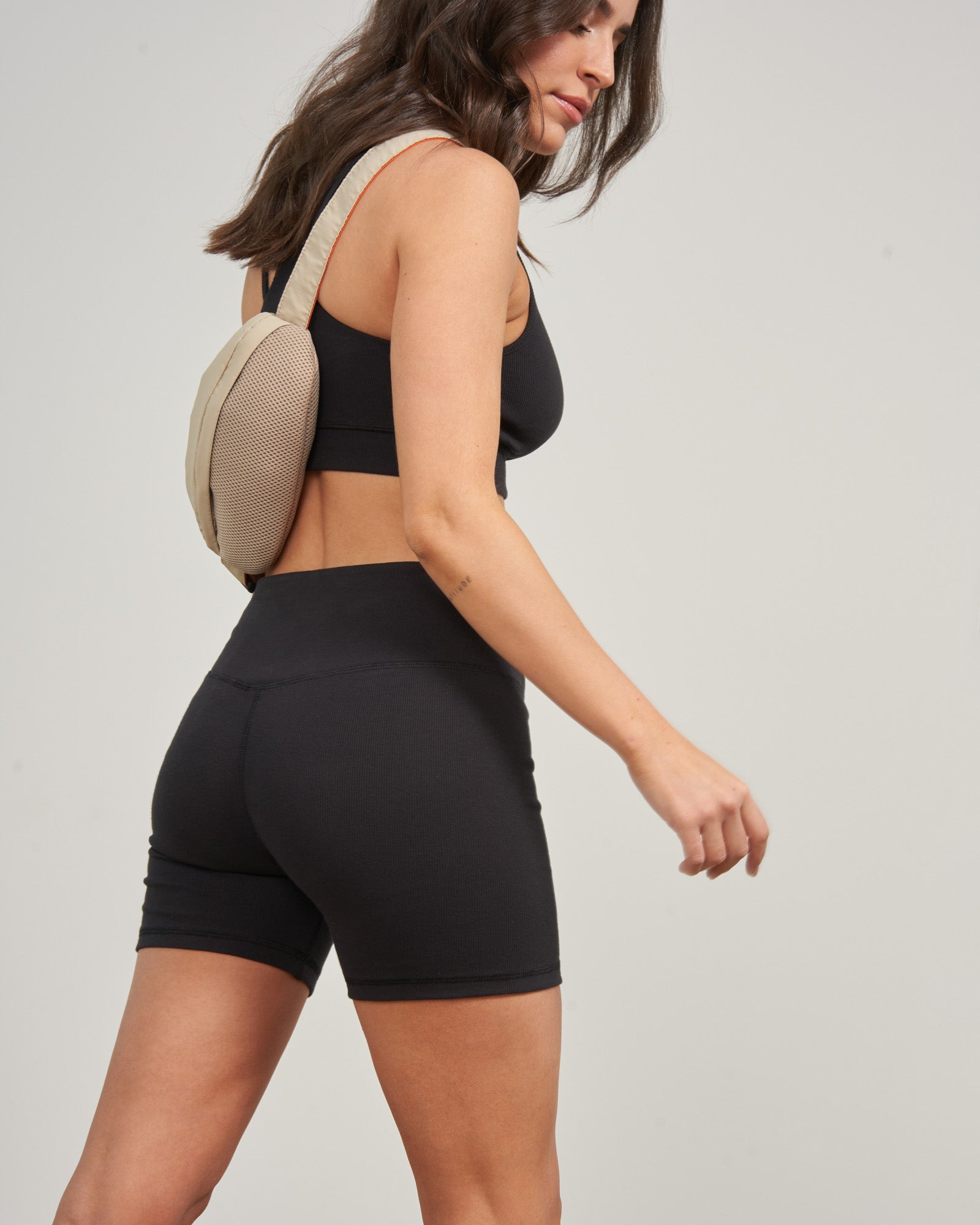 NKNIT fox mix rib KNIT shorts 専用 NKNIT fox mix rib KNIT shorts 専用 fox mix rib KNIT shorts