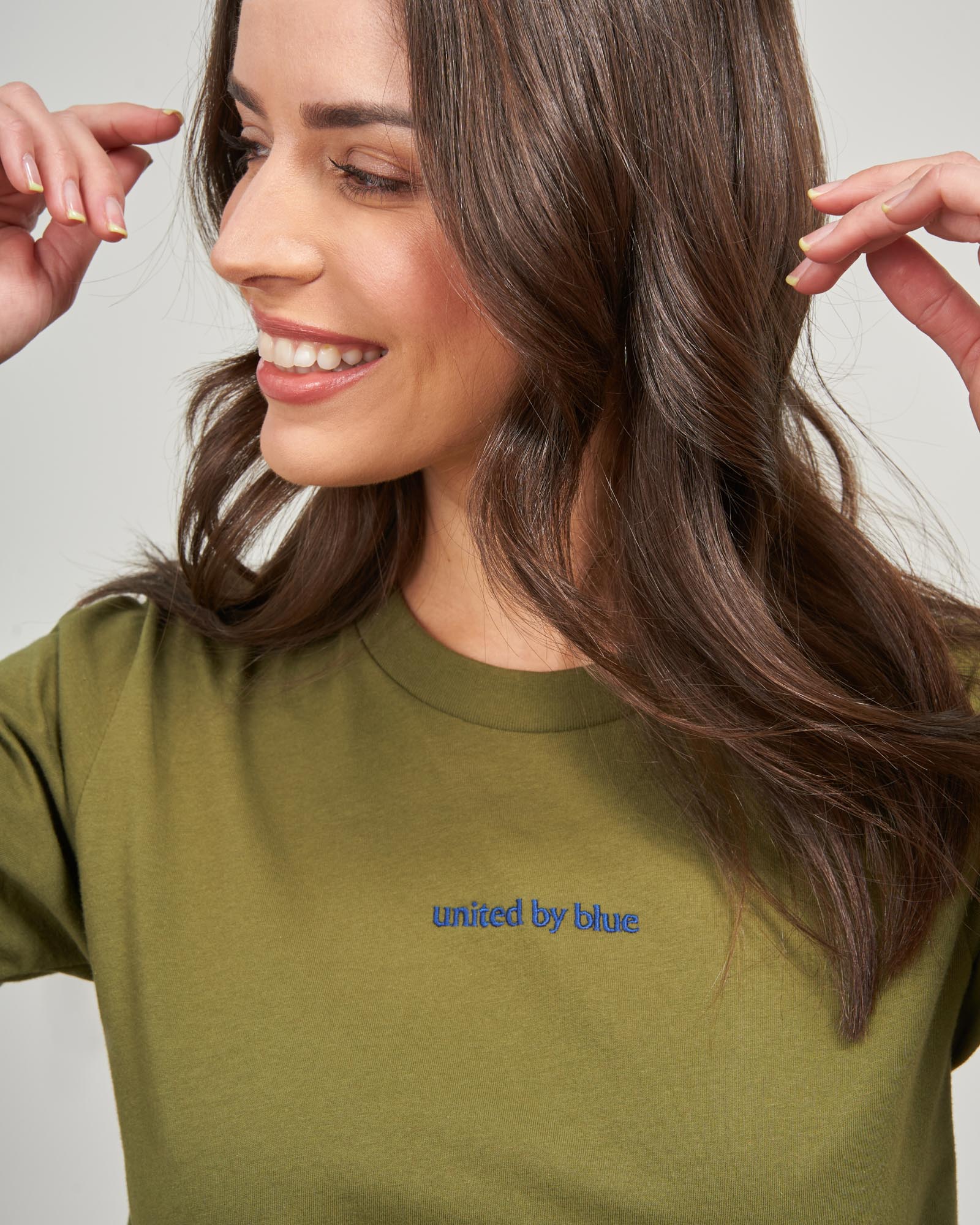 United by blue t sales shirts