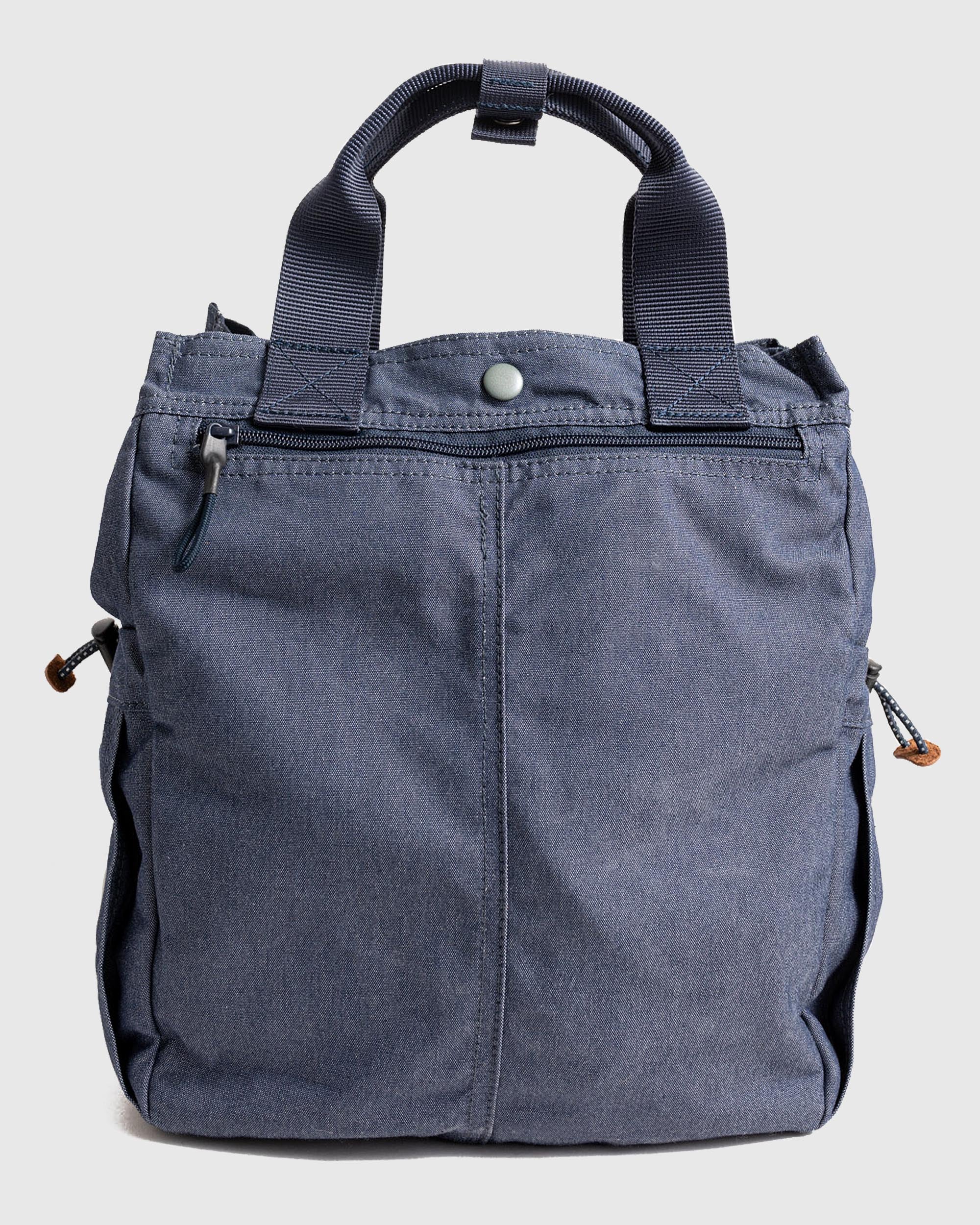 バッグ BRIEFING CART TOTE RIP-2 NAVY CART TOTE TALL DL FD RIP（カートトートトール DL フルダル