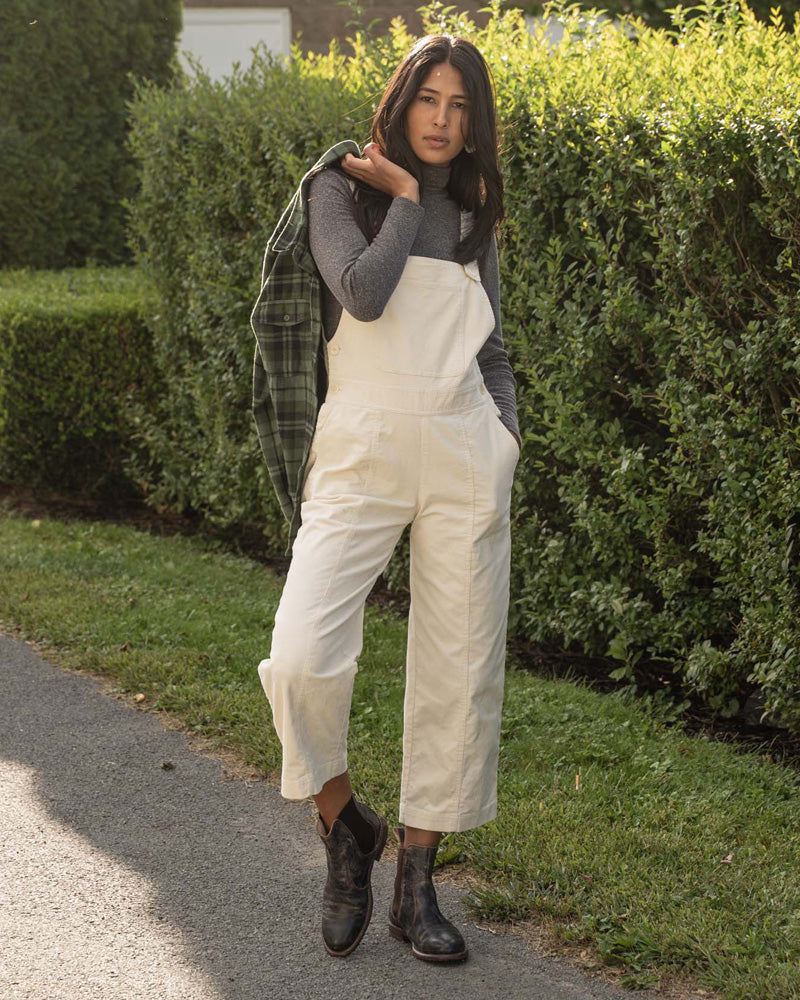 Organic Corduroy Overall | United By Blue