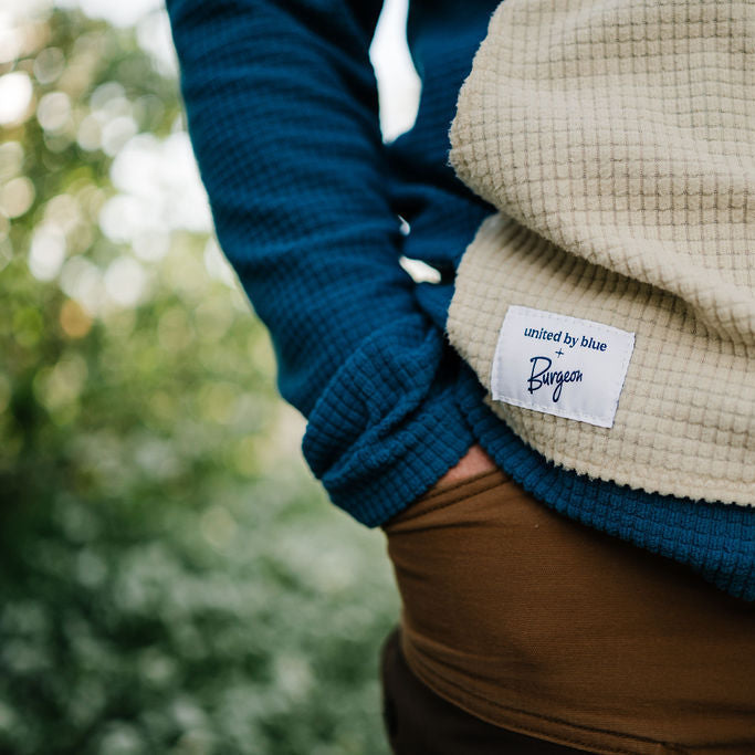 ONE HOODIE. TWO REAL IMPACTS.